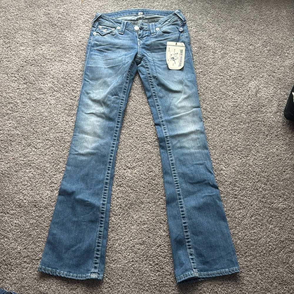 Denim true religion jeans size 25